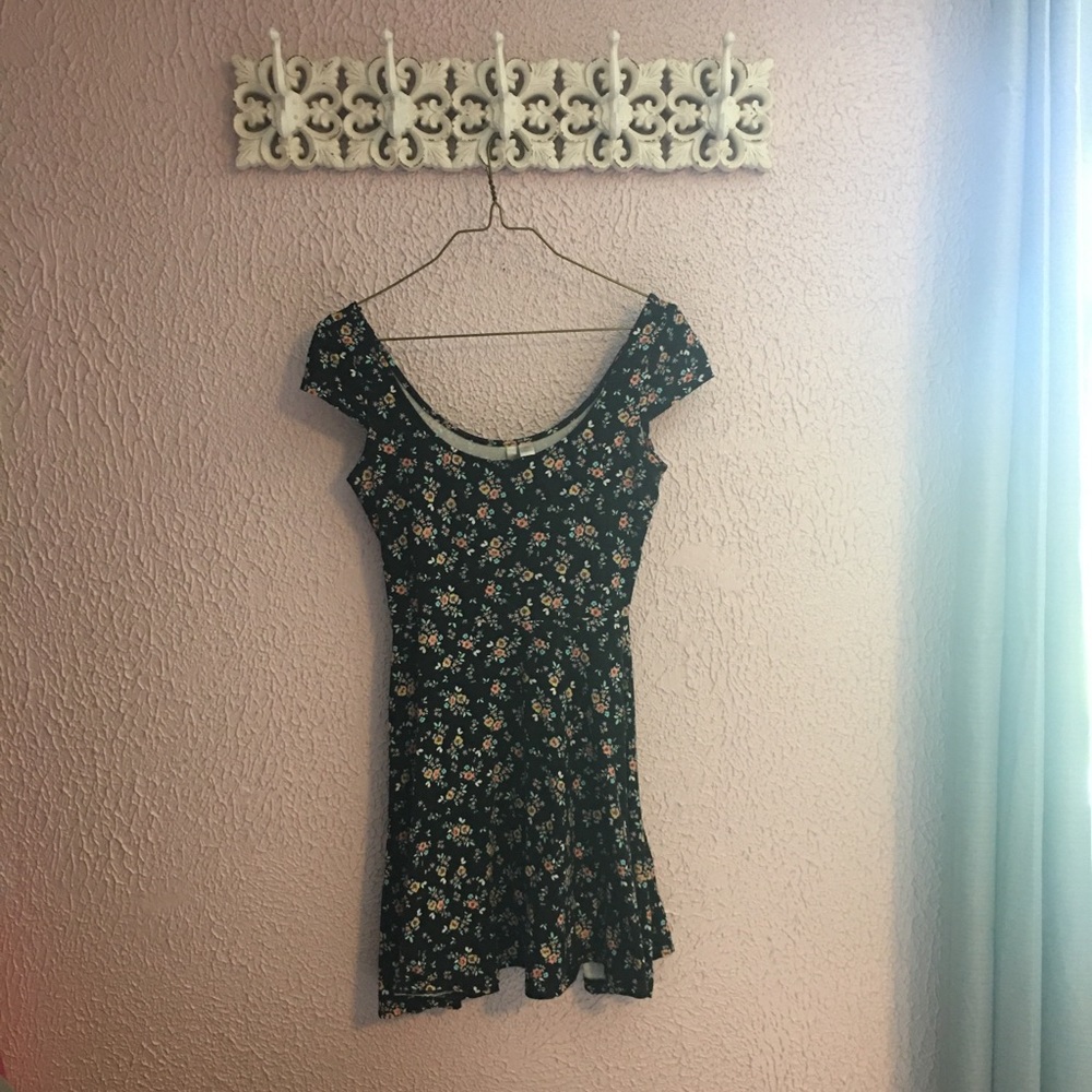 Lauren Conrad Skater Dress